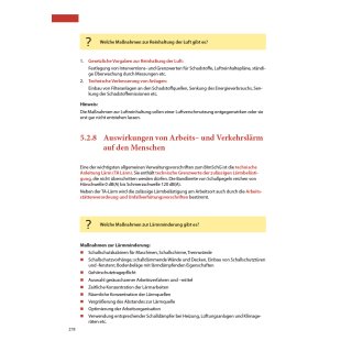 Industriemeister - Lehrbuch: Rechtsbewusstes Handeln - Das juristische Tabellenbuch