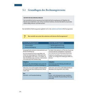 Industriemeister - Lehrbuch: Betriebswirtschaftslehre / Betriebswirtschaftliches Handeln