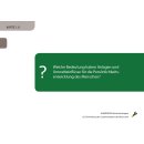 Industriemeister - Frage-Antwort-Karten: Zusammenarbeit im Betrieb ZIB.